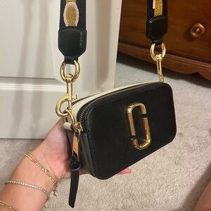 The Marc Jacob’s Snapshot bag